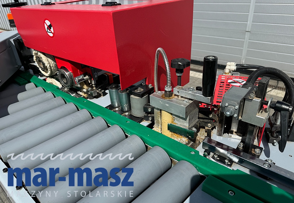 Okleiniarka Holzmann KAM 115P - 17