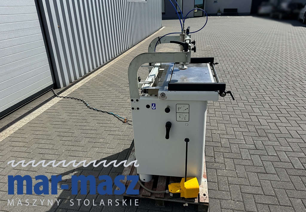 Wiertarka wielowrzecionowa SCM MB 21 HOLZKRAFT TECNOMAX - 17