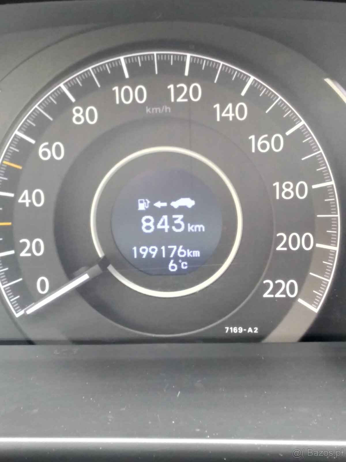 HONDA CR-V, Diesel 1597,00 cm3, Rok 2017 - 17