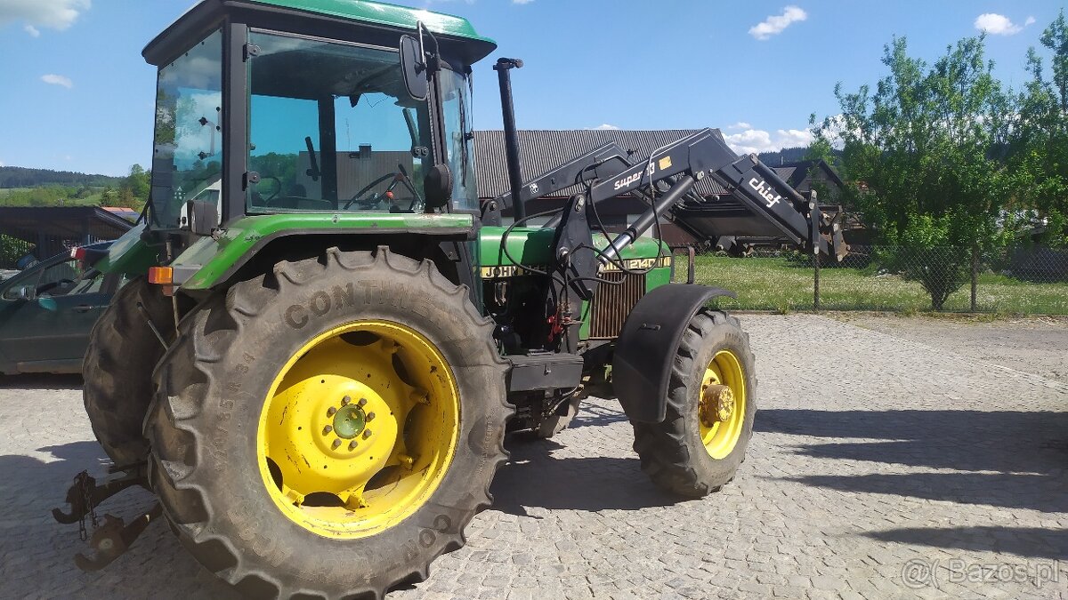 John Deere 2140 AB - 17