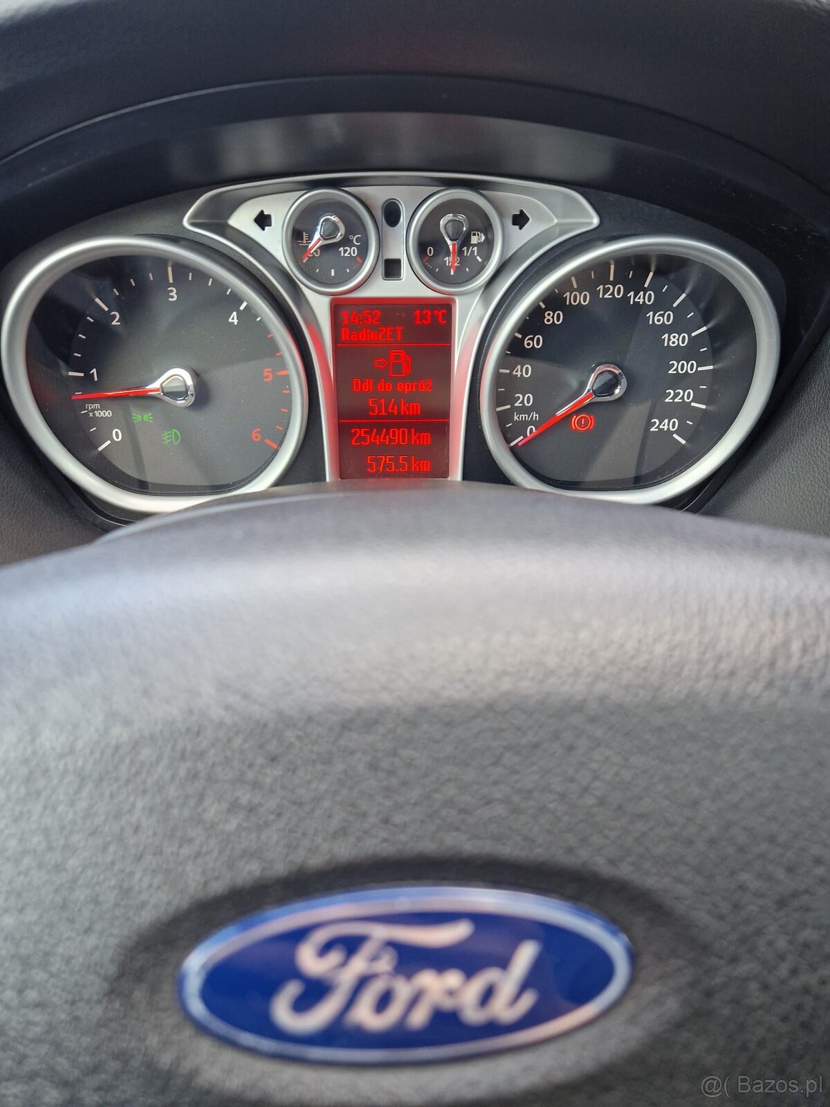 Ford Focus MK2 Tiranium x Euro 5 - 17