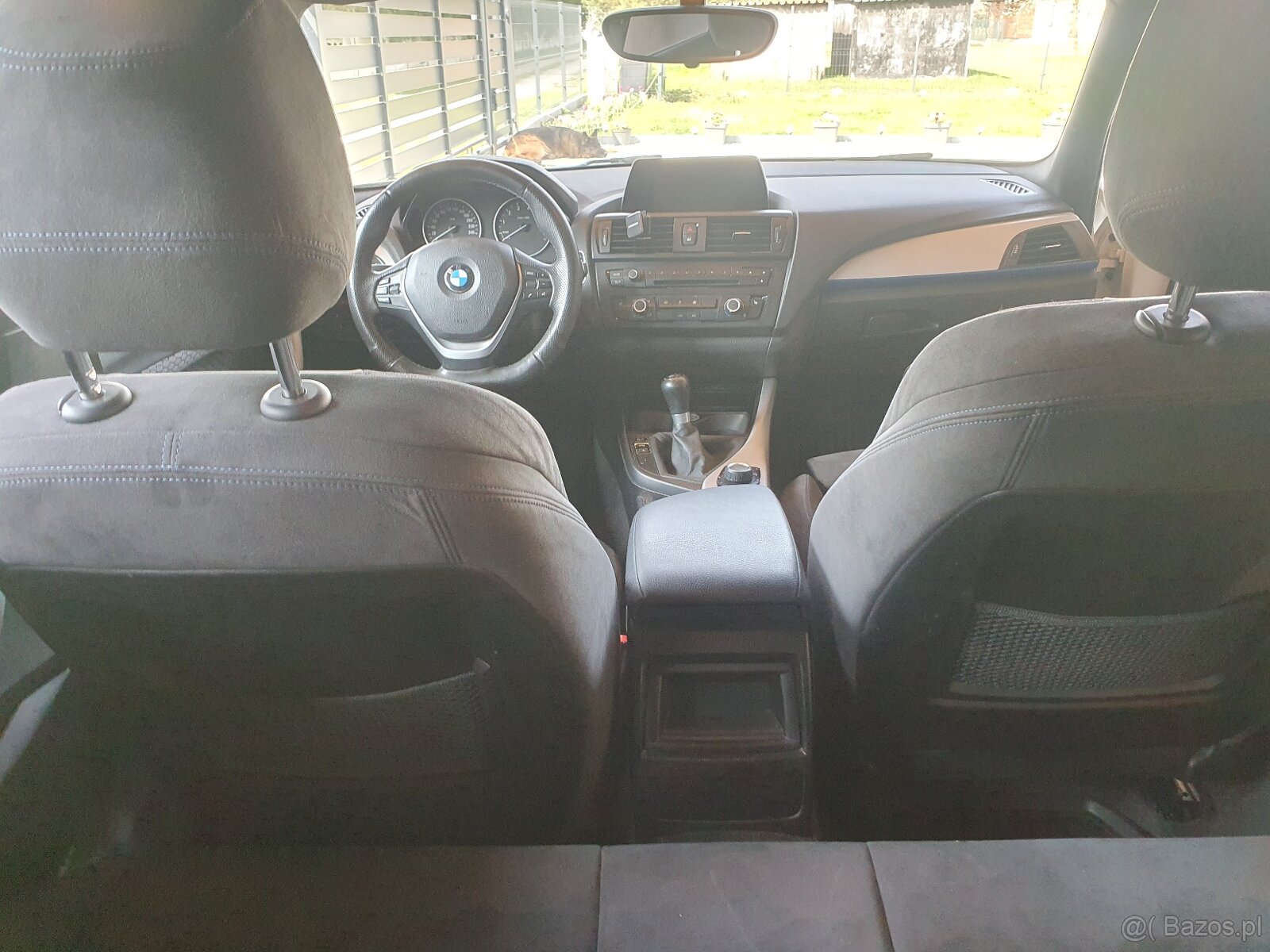Bmw 1 f20 M-pakiet - 17