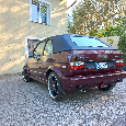 vw golf mk1 cabrio klima skóry kamann bez rdzy oryginał - 17