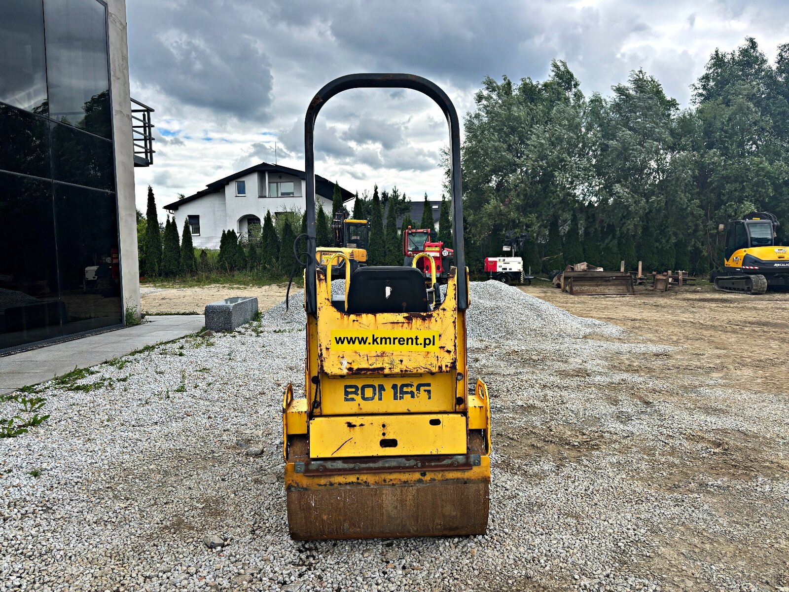 Bomag BW 100ADM-2 WALEC 2006R | BOMAG BW 100 ADM-5, BOMAG BW - 17