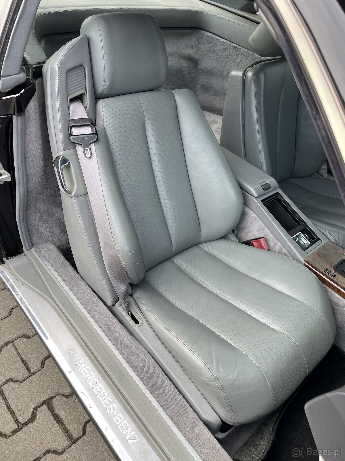 Mercedes-Benz 500SL R129 1991 - 17