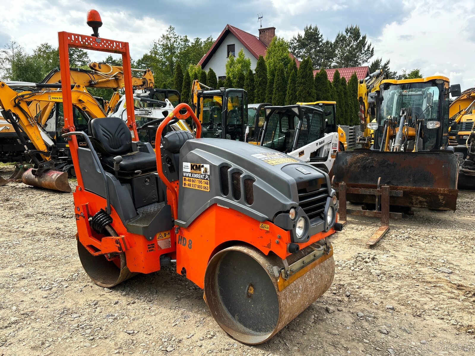 HAMM HD8 WALEC 2017R - 17