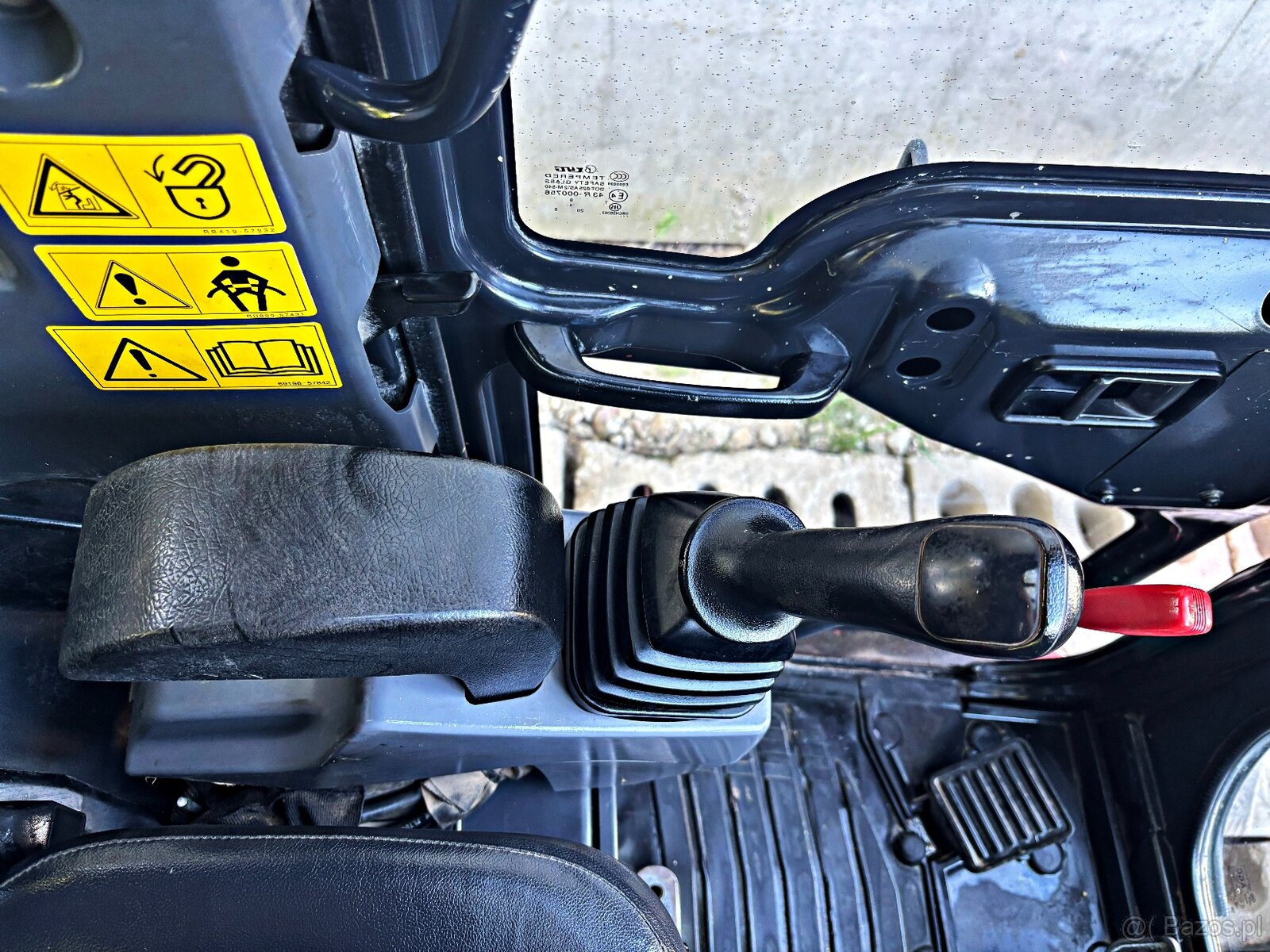 KUBOTA U48-4 MINI-KOPARKA MTH: 2624 2020R - 17