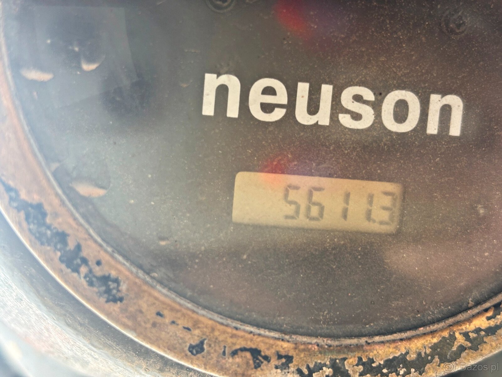 Wacker Neuson 701S MINI-ŁADOWARKA 2013R. - 17