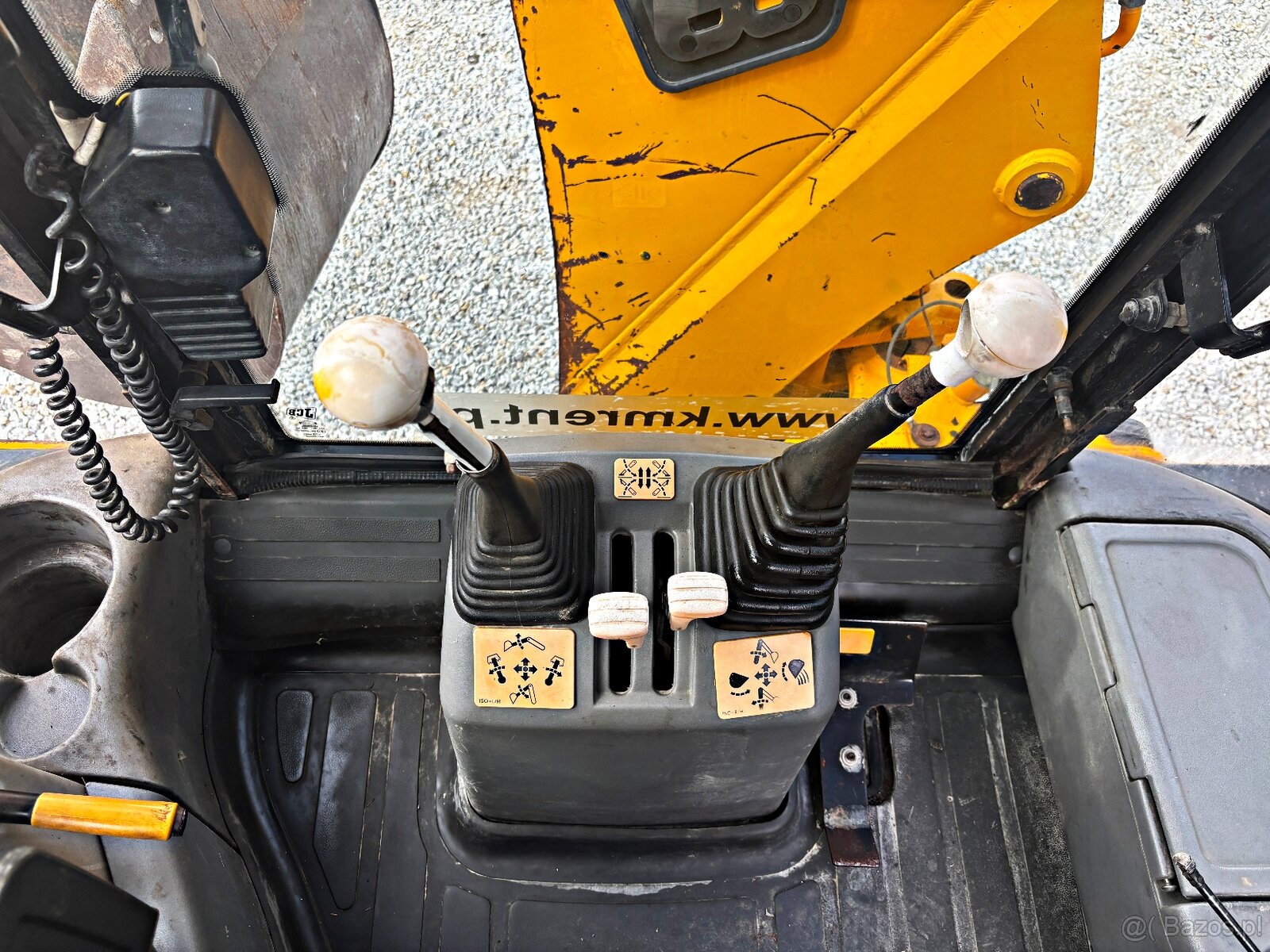 JCB 3CX SUPER KOPARKO-ŁADOWARKA 1998R | JCB 3CX, JCB 3CX Con - 17