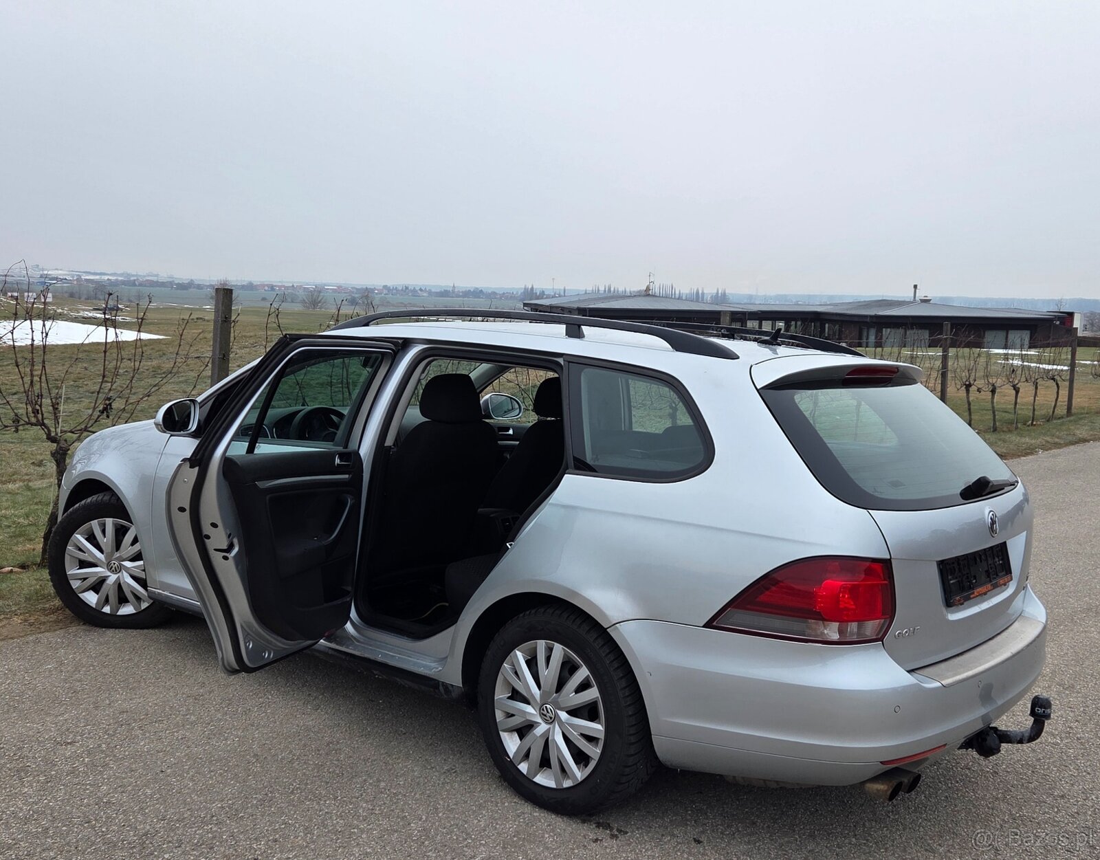 Volkswagen Golf 1.6 TDI 4-Motion R.V.01/2011 - 17