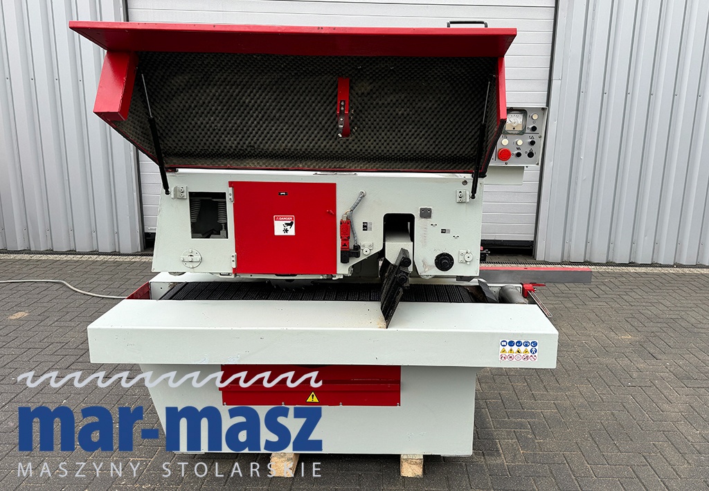 Wielopiła gąsienicowa TOS SVITAVY PWR 201 240/120 - 17