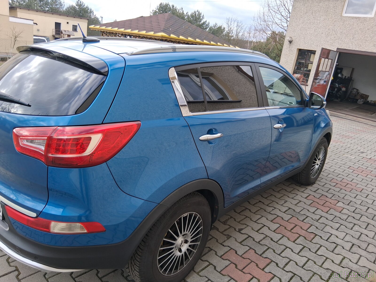 Sportage 2.0 - 17