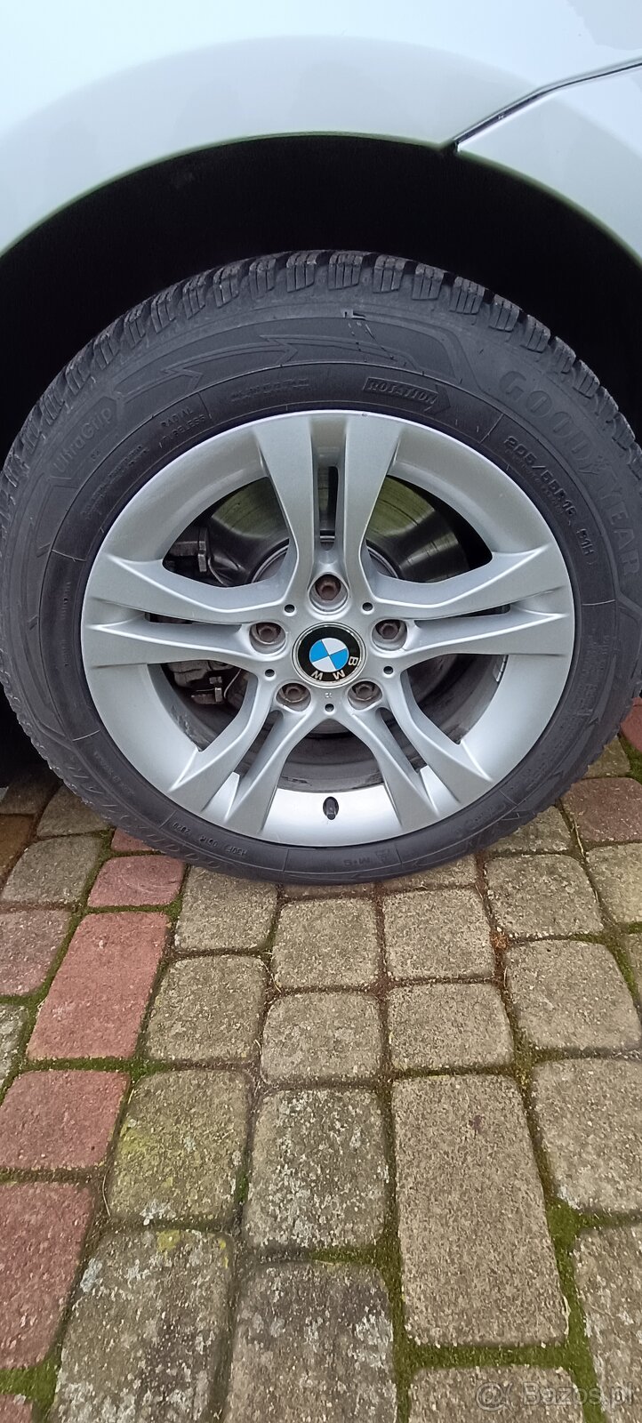 Prywatne BMW E91 - 17