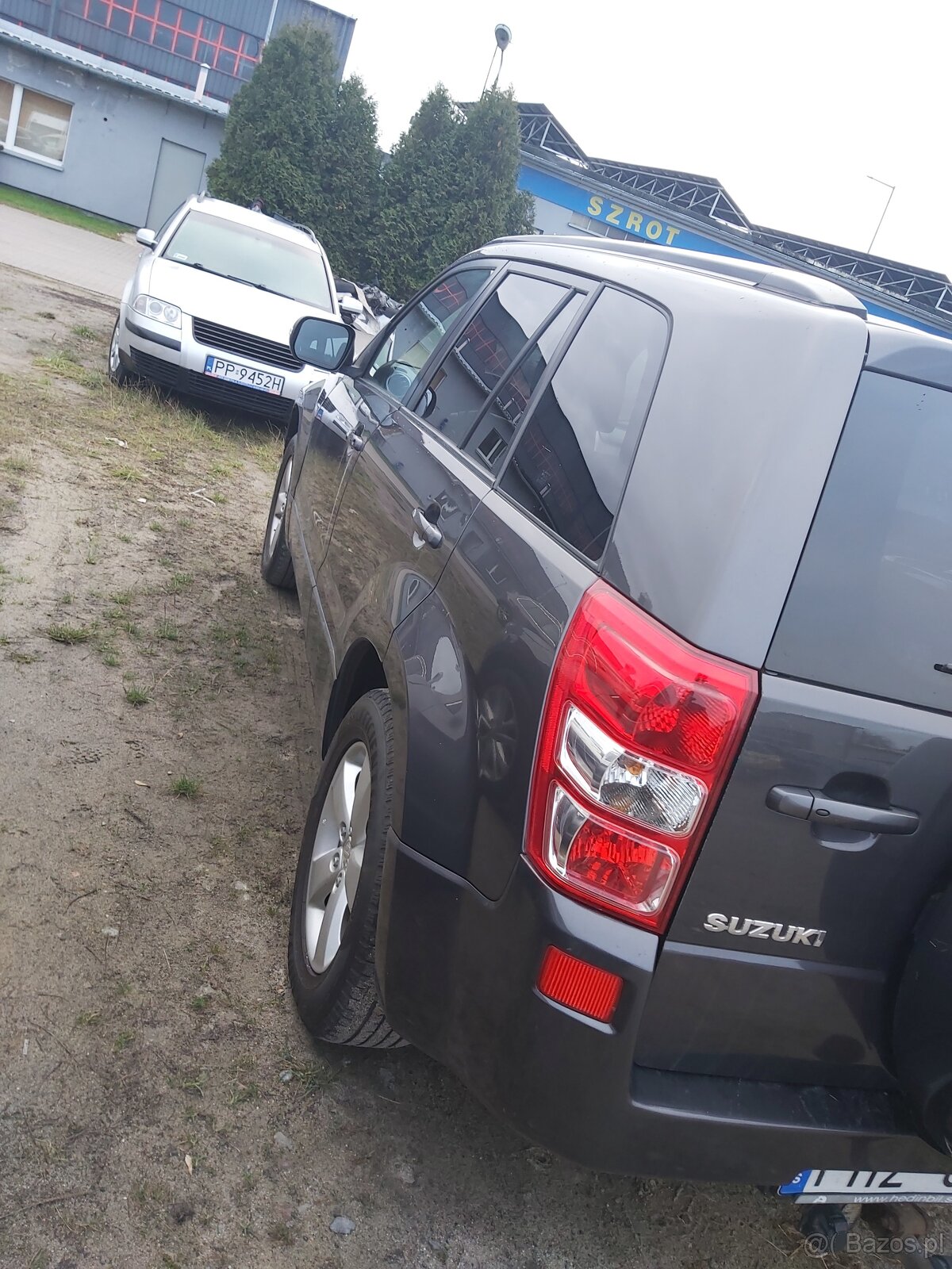 Grad vitara 2.4 bezyna - 17