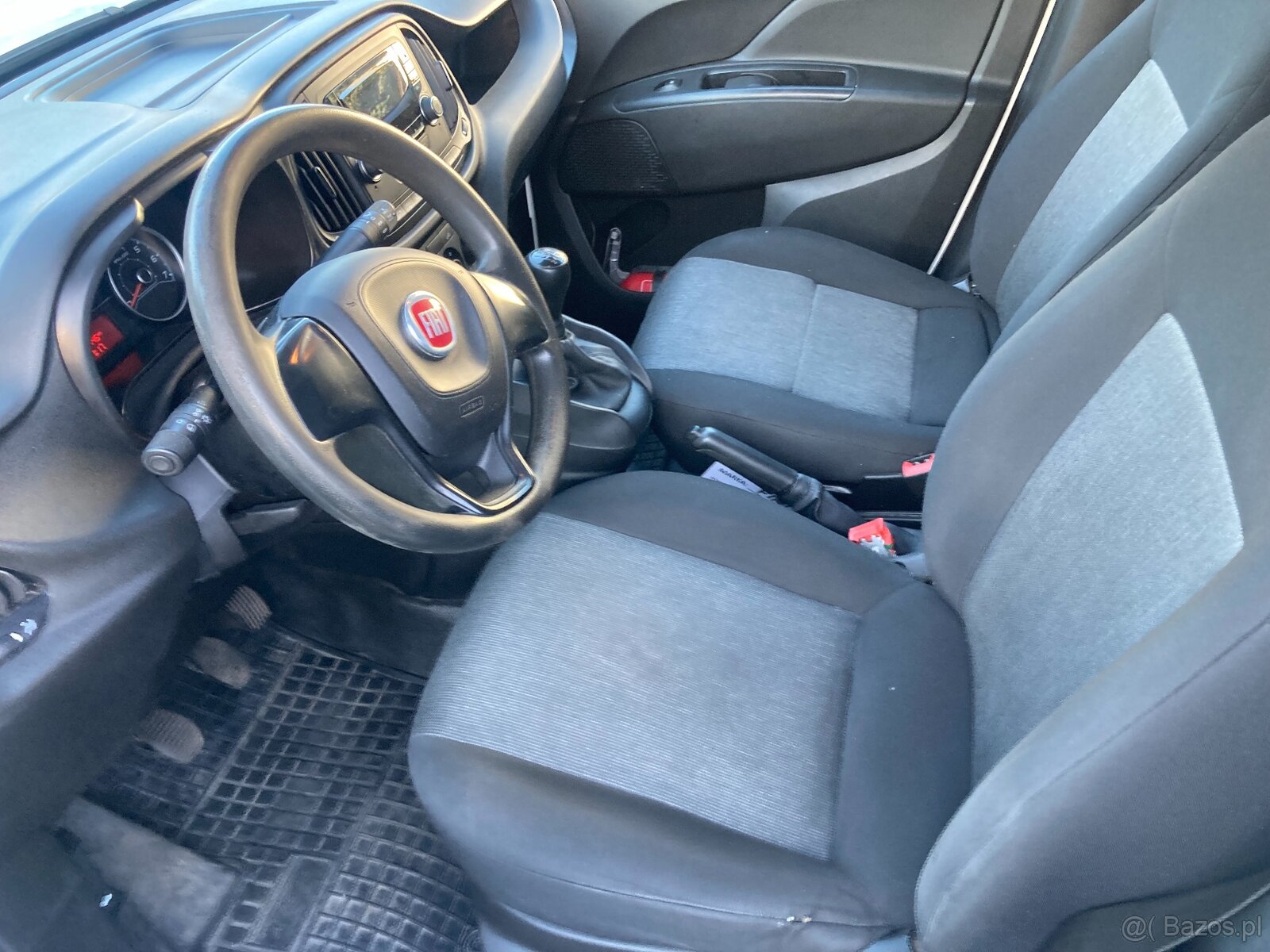 Fiat Doblo - 17