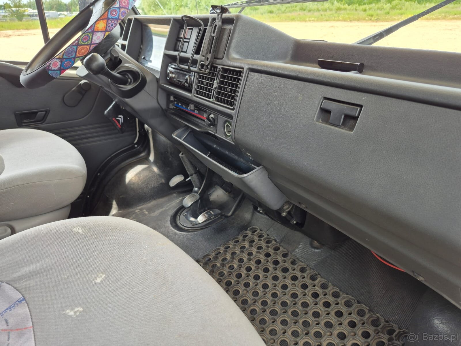 Sprzedam kampera citroen c25 - 17