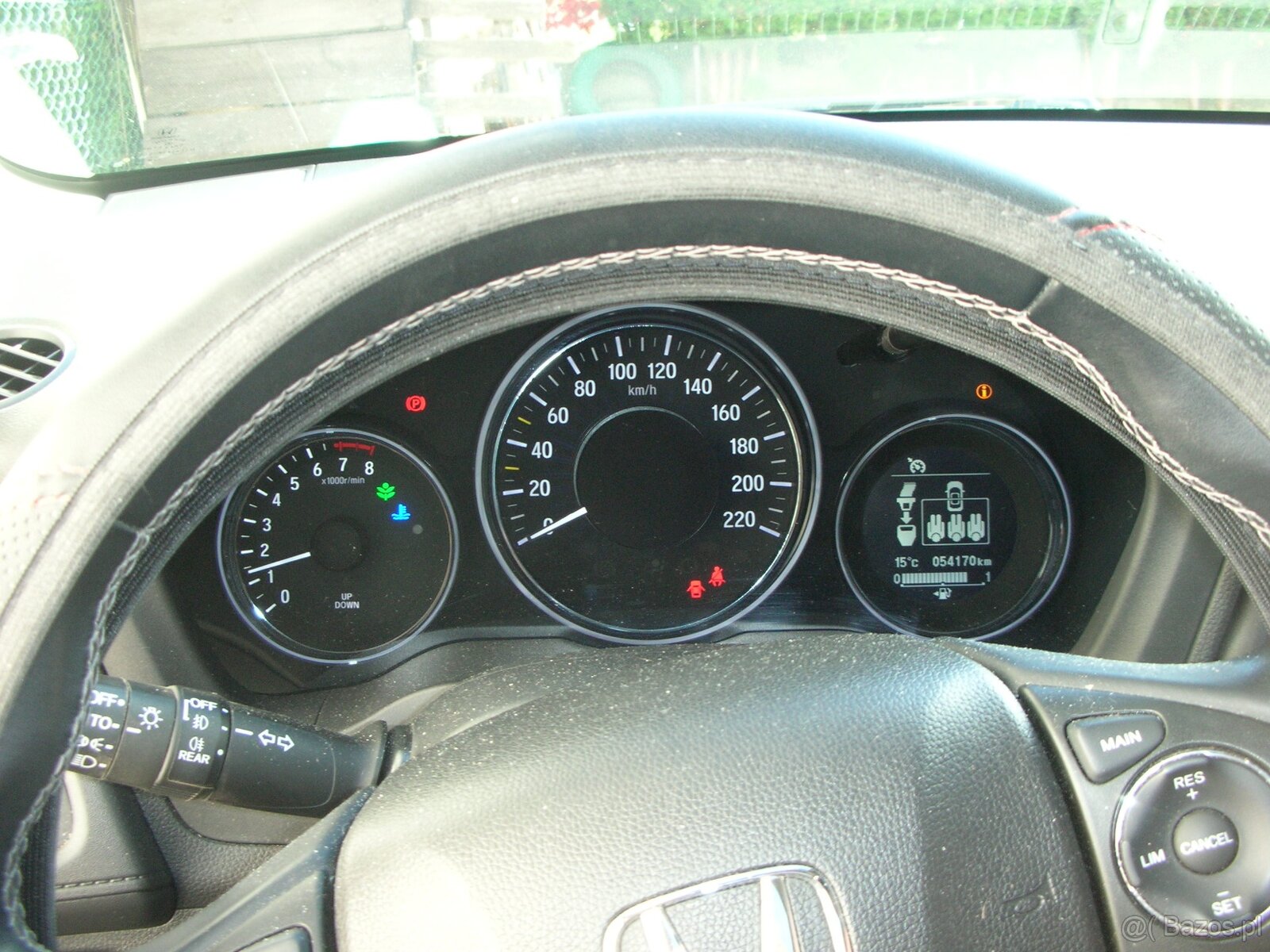 Krajowa HONDA HR-V 1,5 130 KM - 17