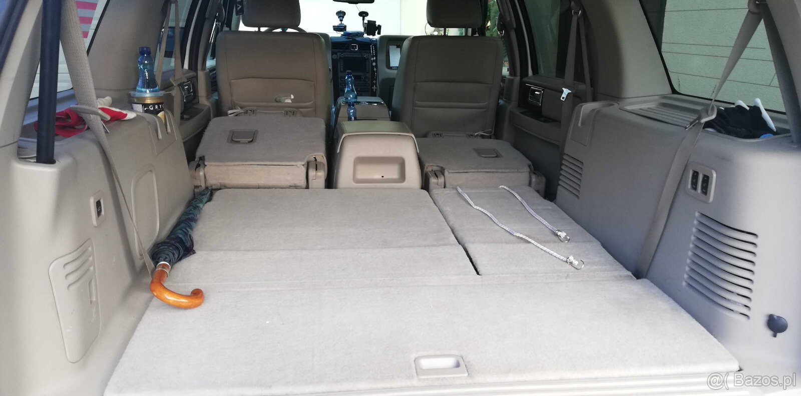 Lincoln Navigator Super luksusowy Lincoln Navigator 5.4 l. L - 17