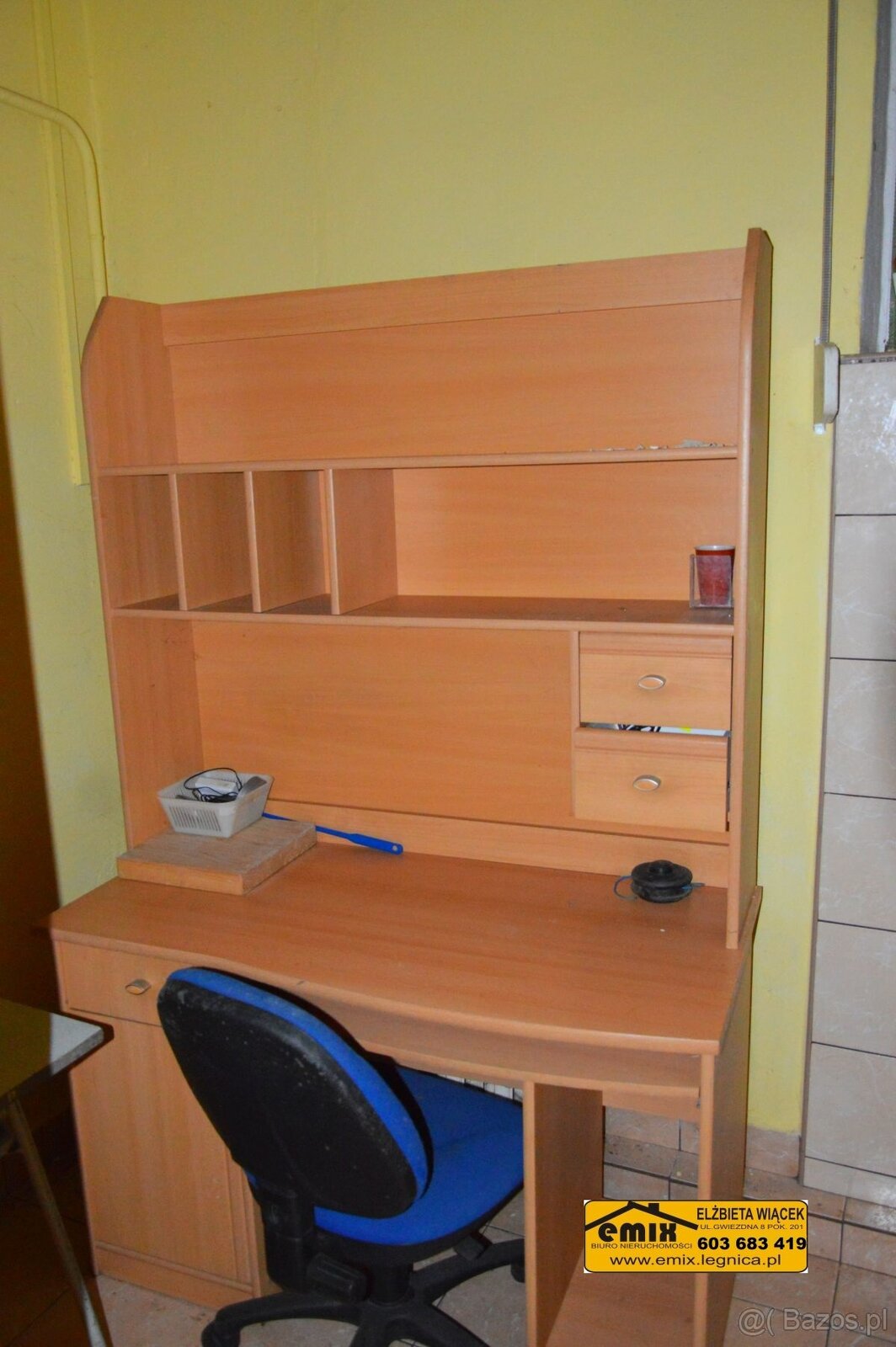 Lokal z możliwością przekształcenia na dom, działka 2880m2 - 17