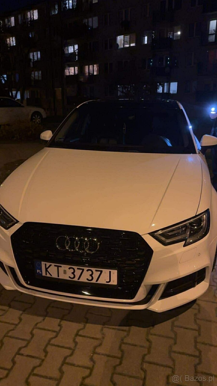 Sprzedam Audi A3 2017 rok 2.0 benz super stan - 17