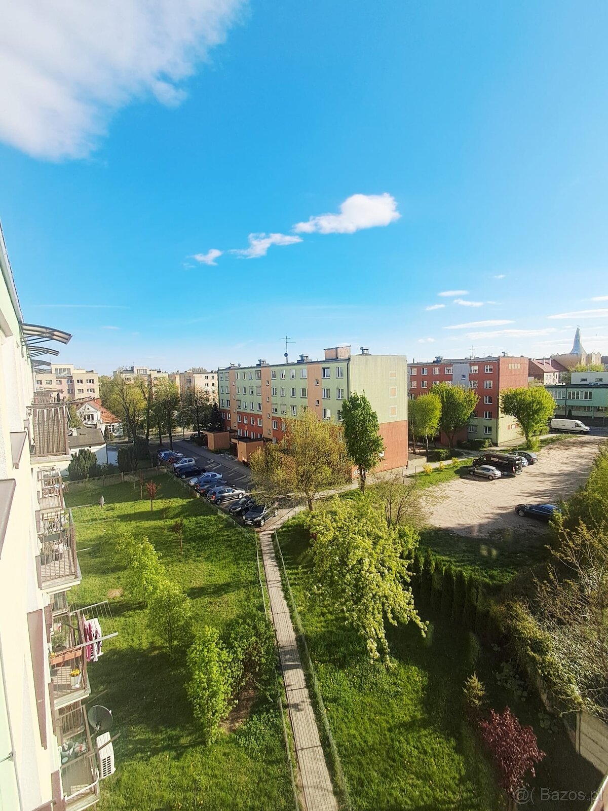 Mieszkanie 2 pokojowe o pow.39m2, balkon, IV p., Kalisz - 17