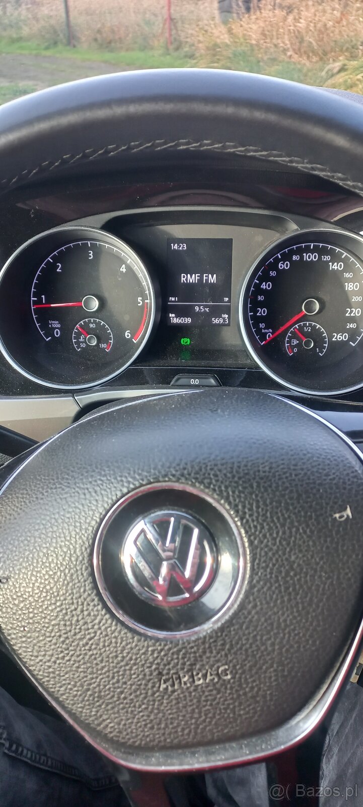 Touran 2017r 2.0 TDI 7 miejsc - 17