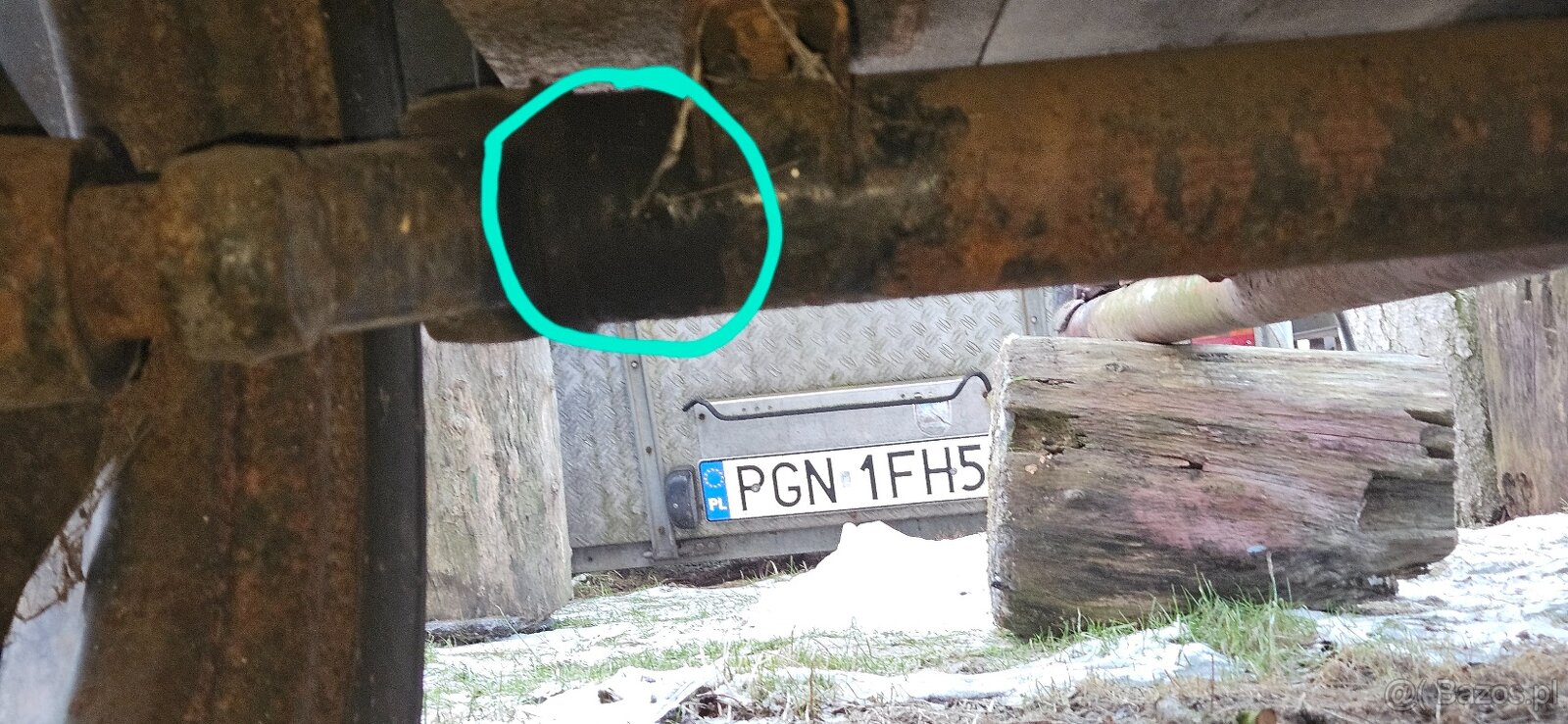 sprzedam przyczepę - 17