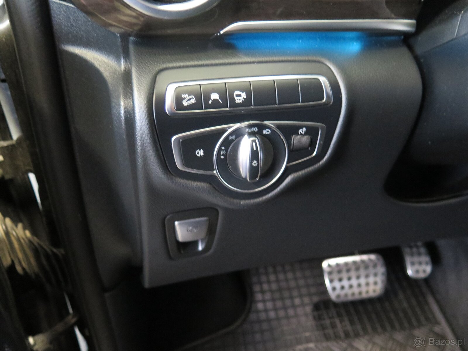 Mercedes-Benz V250D,4x4,VAT,360°,2.2CDI,7mís - 17