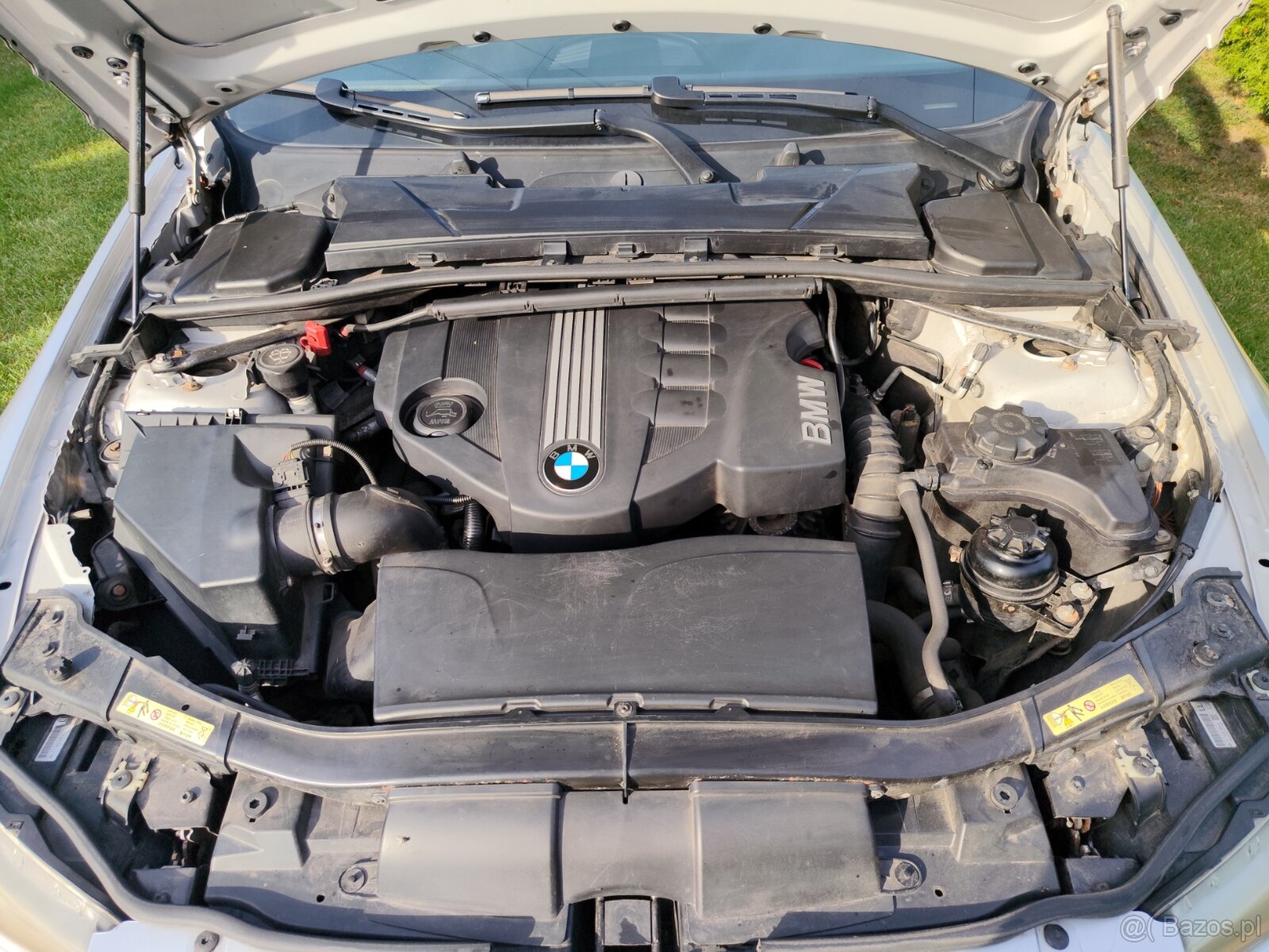 PRYWATNE BMW E91 - 17