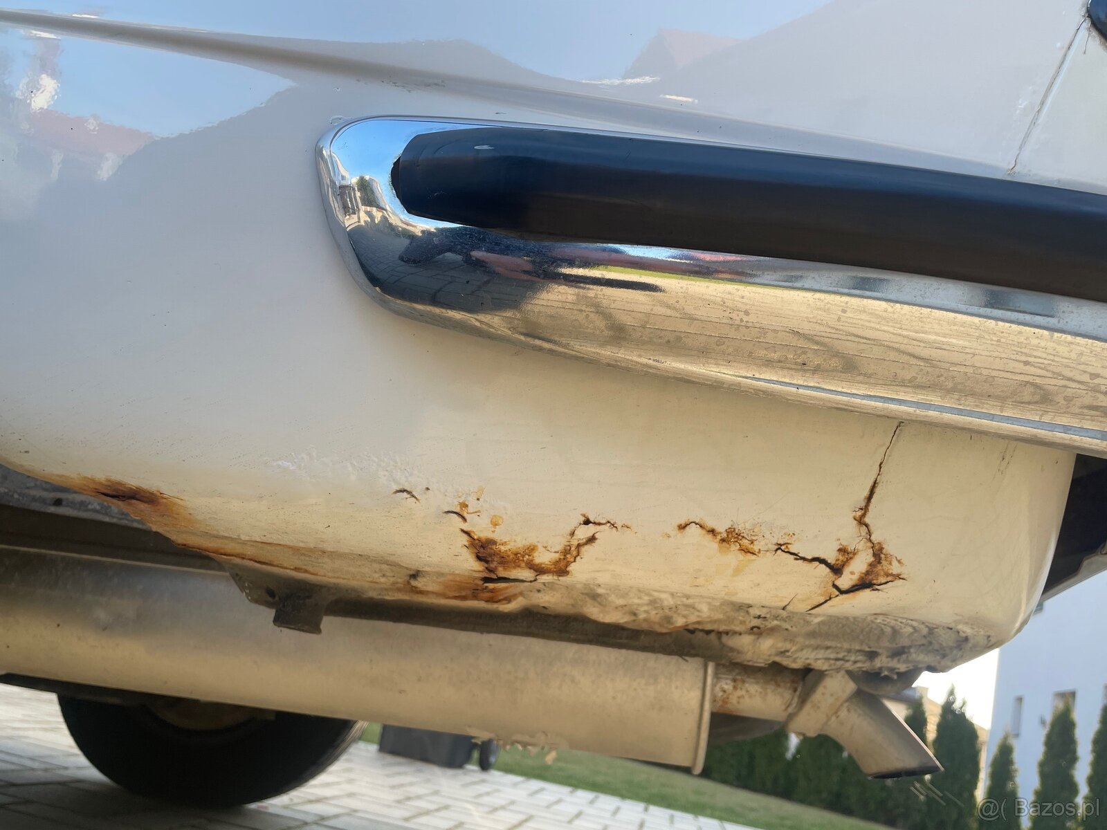 Mercedes w123 CE - 17