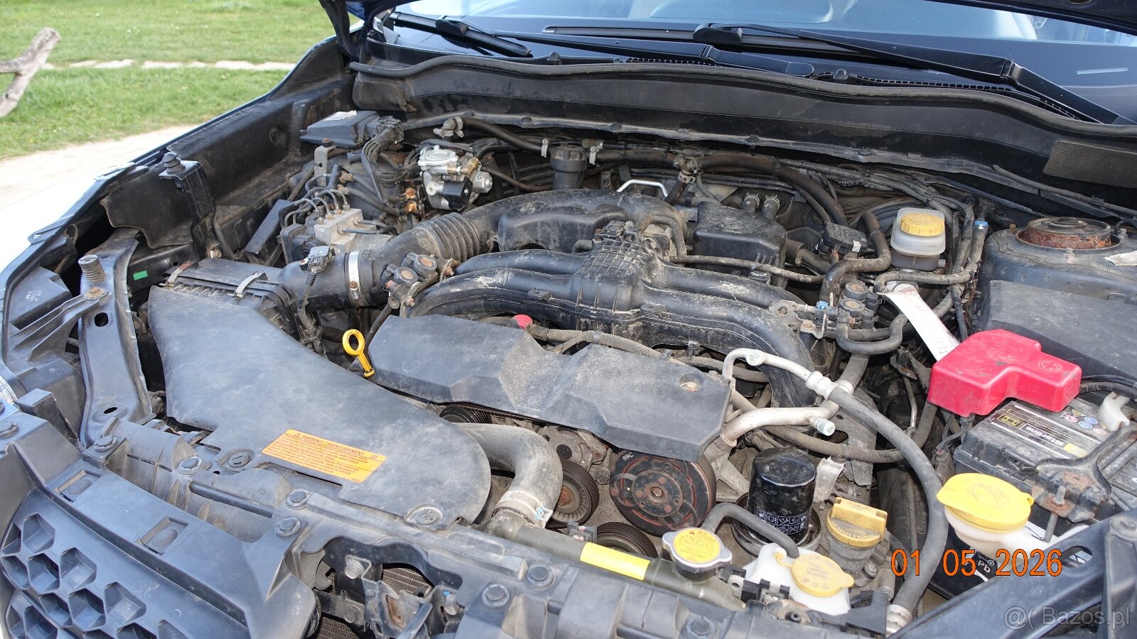 Subaru Forester - 17