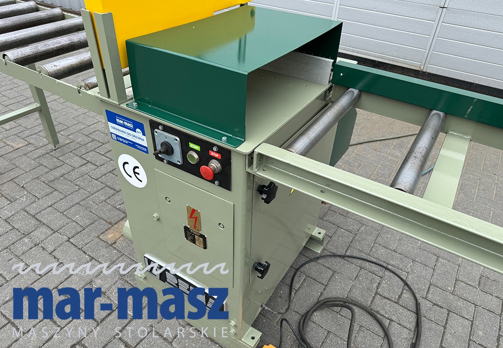 Piła poprzeczna REMA DMDK-50A - 17