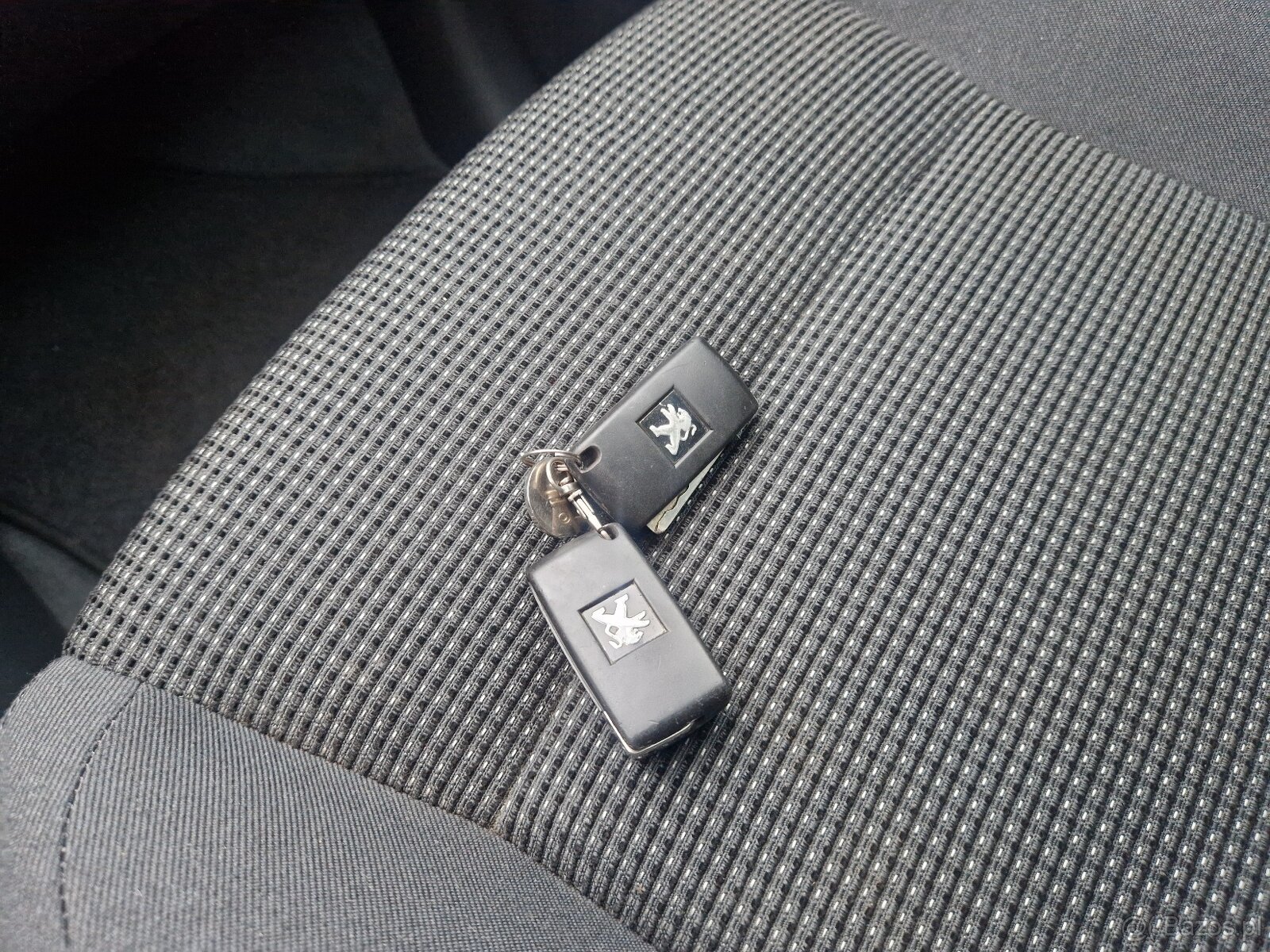 PEUGEOT 5008 2015R 2.0HDI 180TYS KM - 17