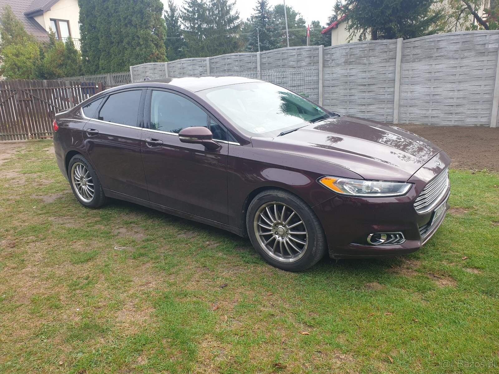 Sprzedam fusion usa - 17