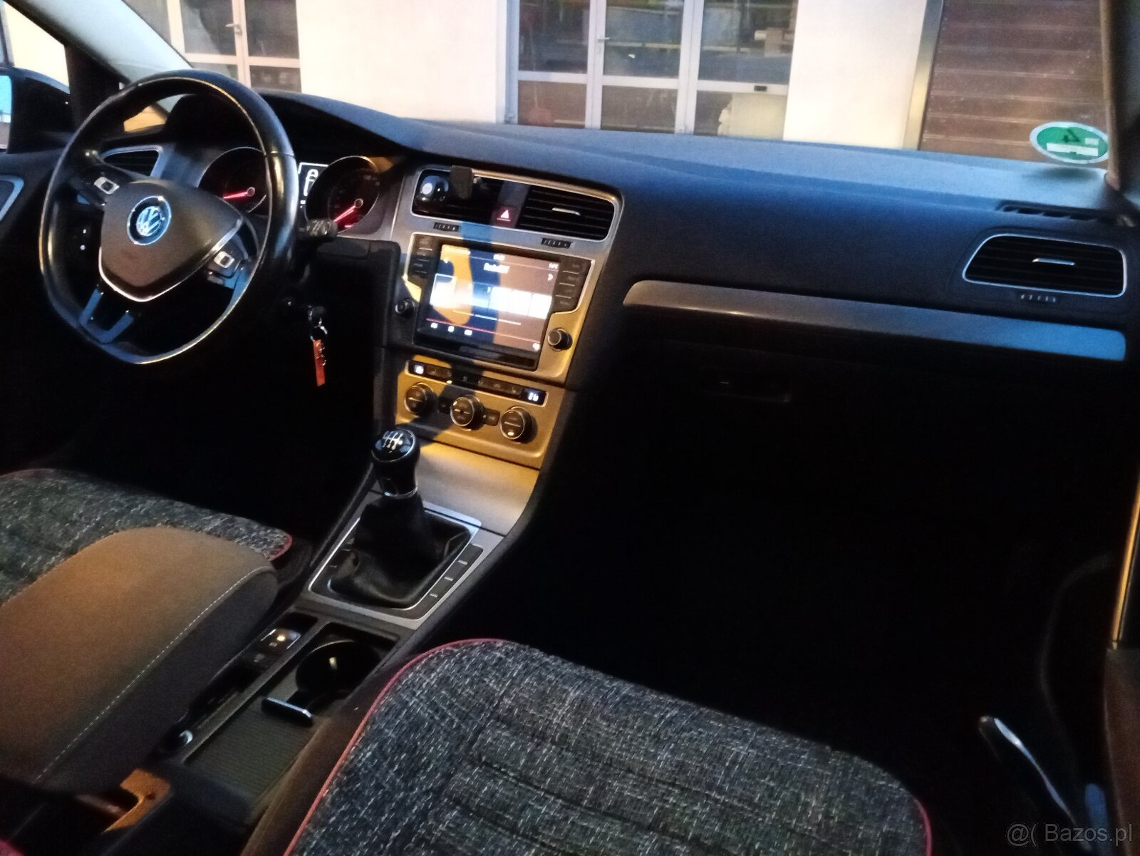 Vw golf 1,2tsi/110kM - 17