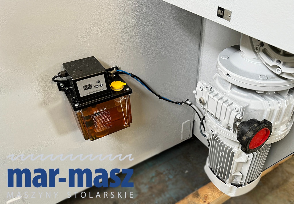 Wielopiła gąsienicowa TOS SVITAVY PWR 401 - 17