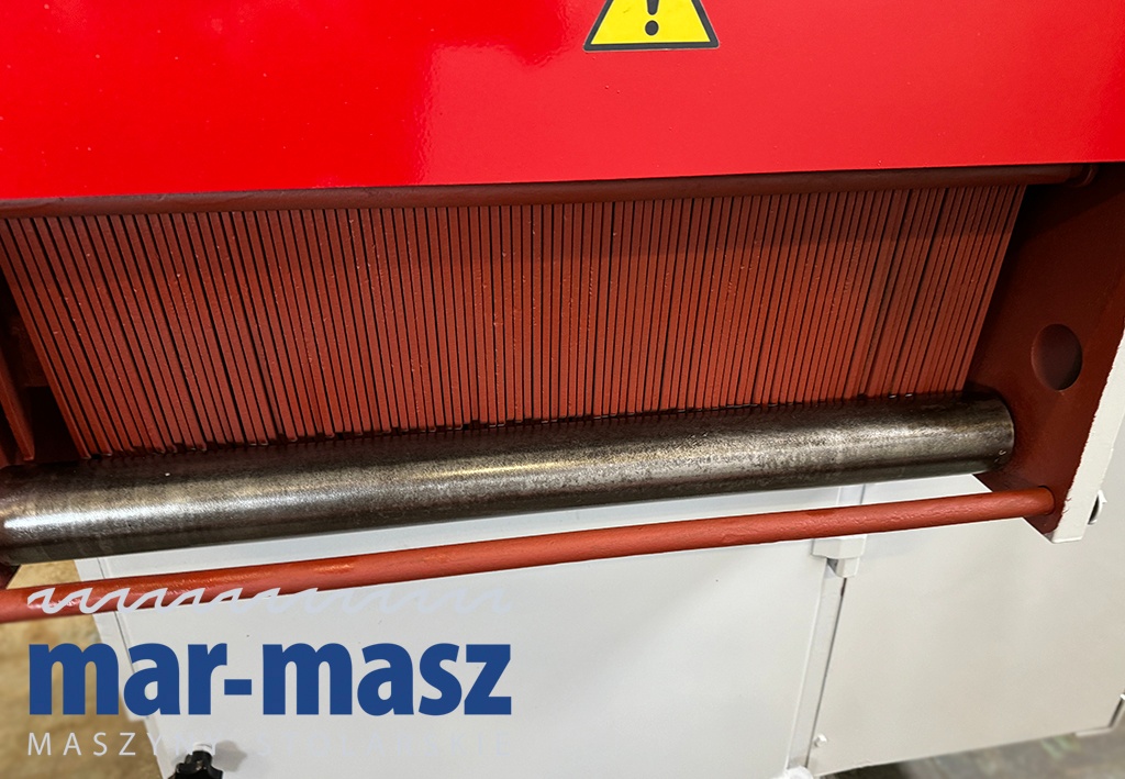 Wielopiła wałowa BRODPOL WP-160 - 17