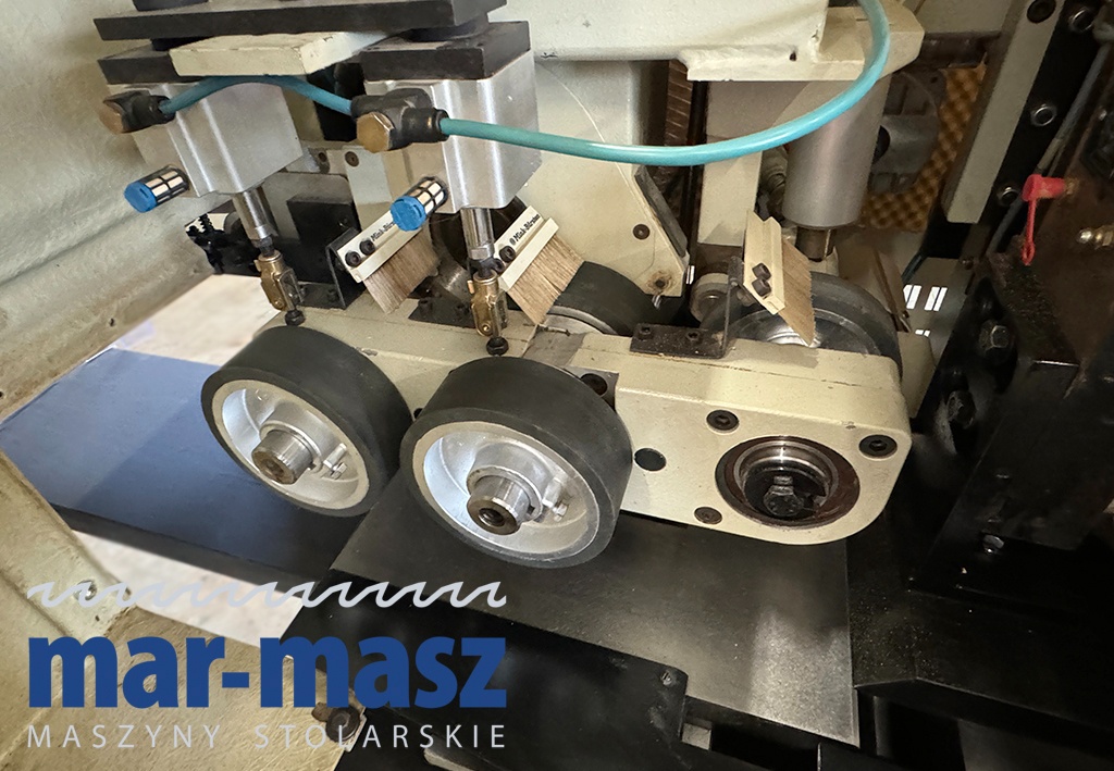 Strugarka czterostronna WEINIG PROFIMAT 23 - 17