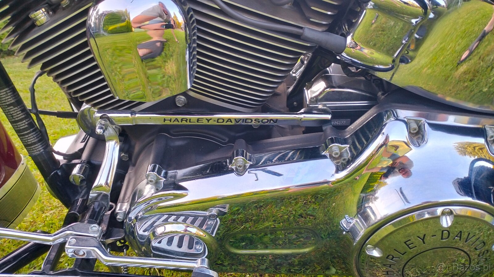 Harley Davidson Heritage Softail - 17