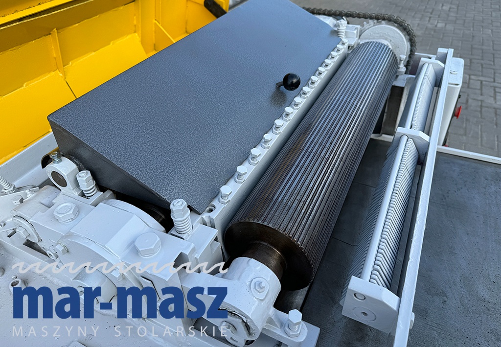 Grubościówka JAROMA typ DSMA-63 - 17