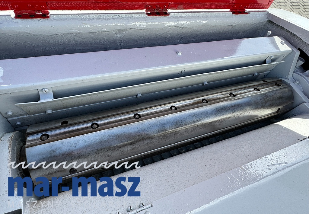 Grubościówka strugarka typ STU 630P - 17