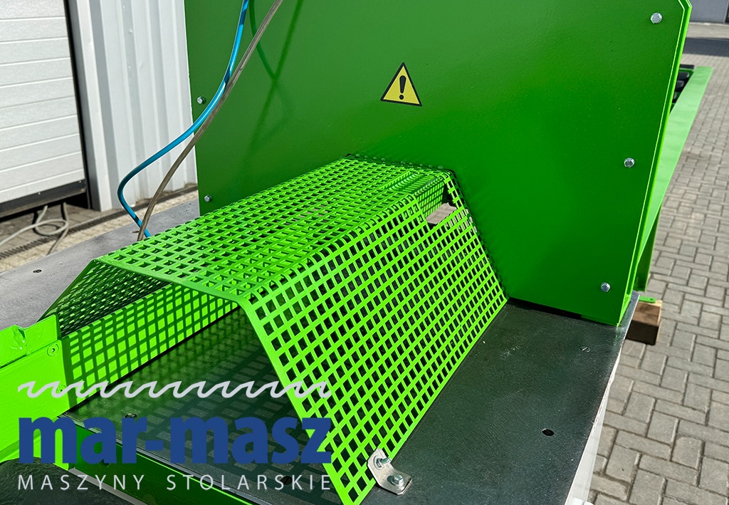 Piła tarczowa poprzeczna tarcza 450mm - 17