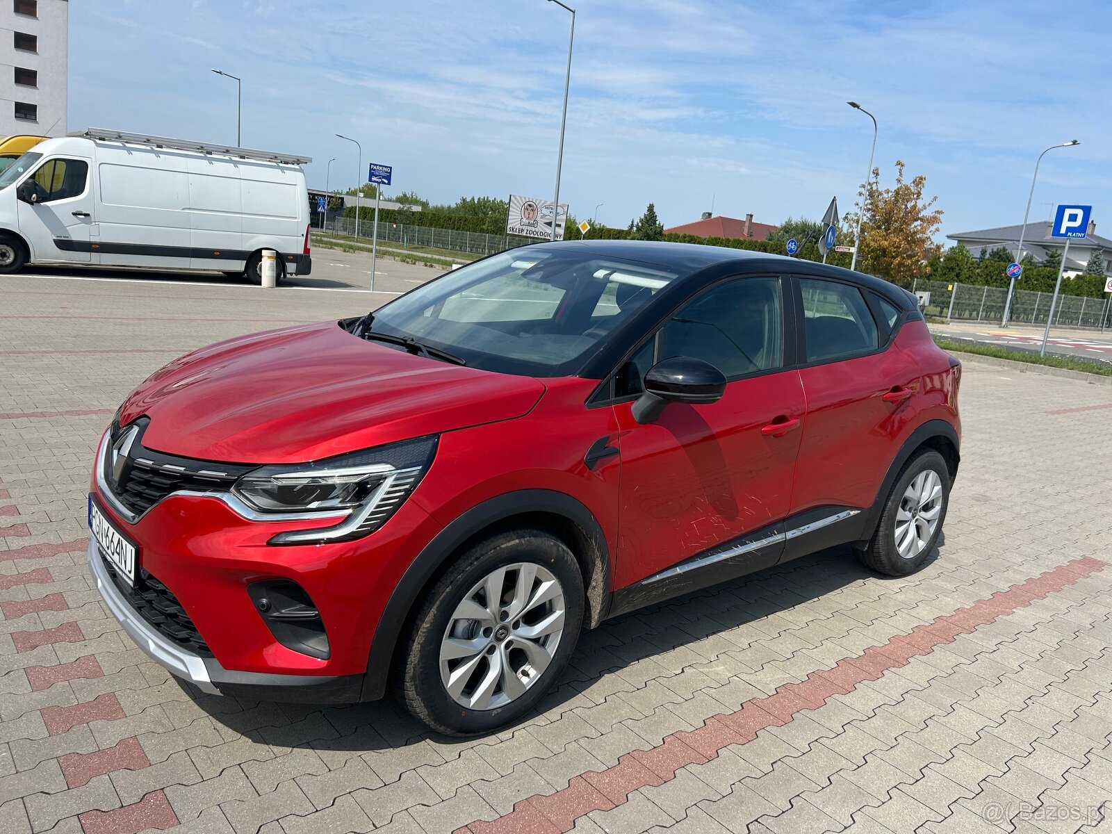 Renault captur 2020r 1.0 - 17