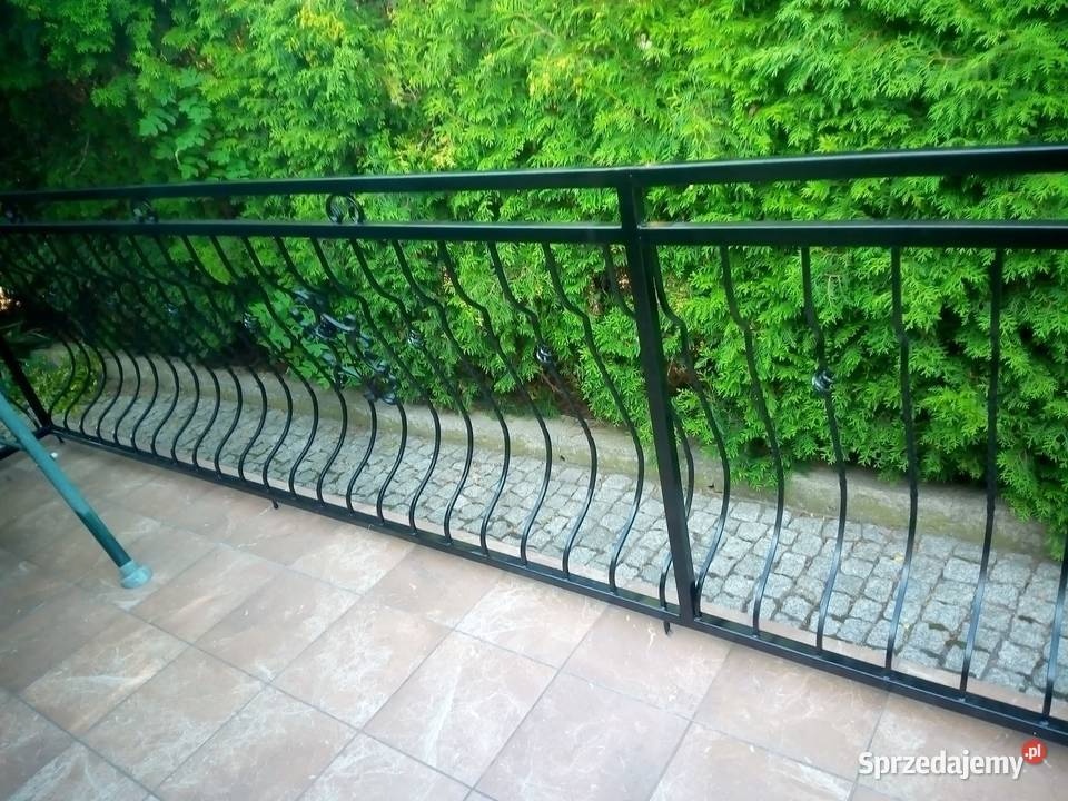 Bramy Ogrodzenia i Balkony - 17