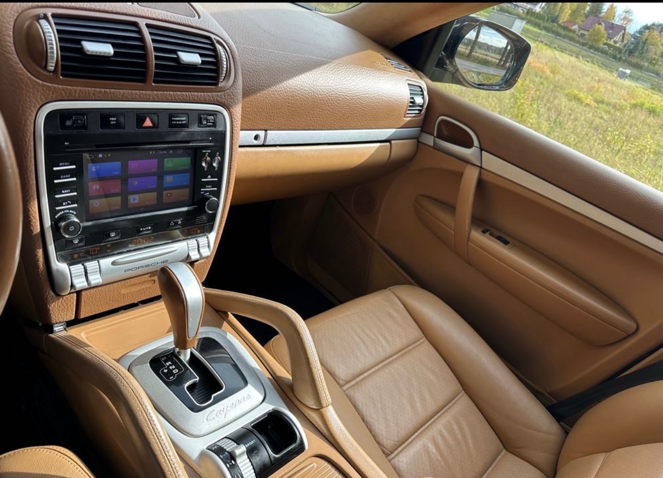 Porsche Cayenne 3.6 957 - 17