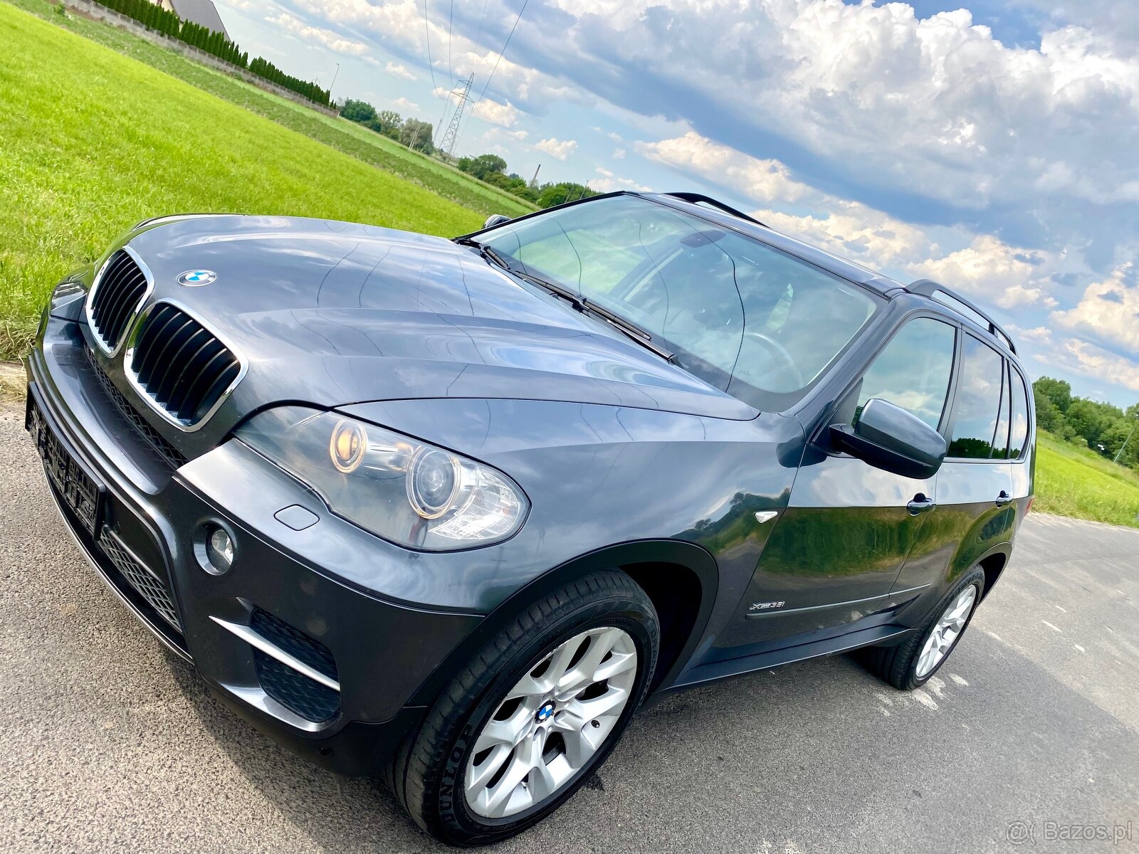BMW X5 xDrive 3.0 benzín 306 HP – 2012, po faceliftu - 17