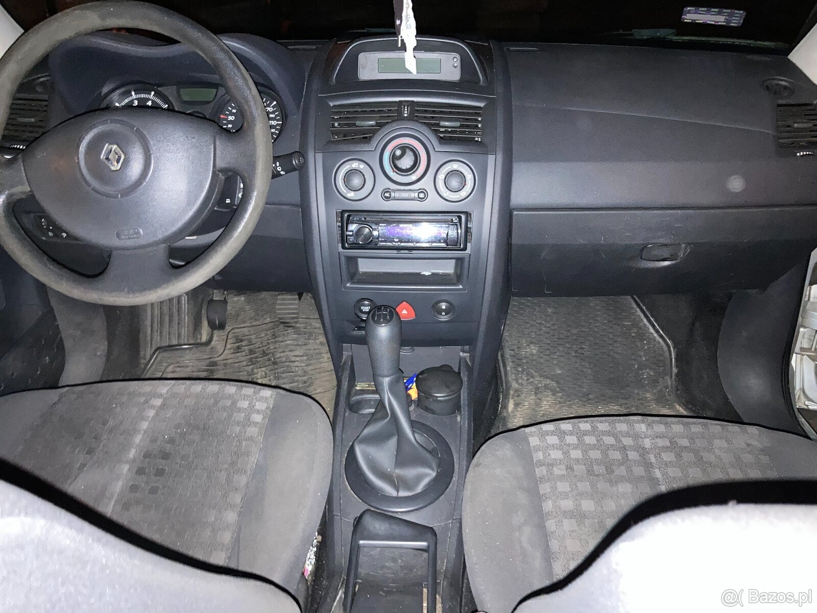 Megane 1.4+LPG Sekwencja - 17