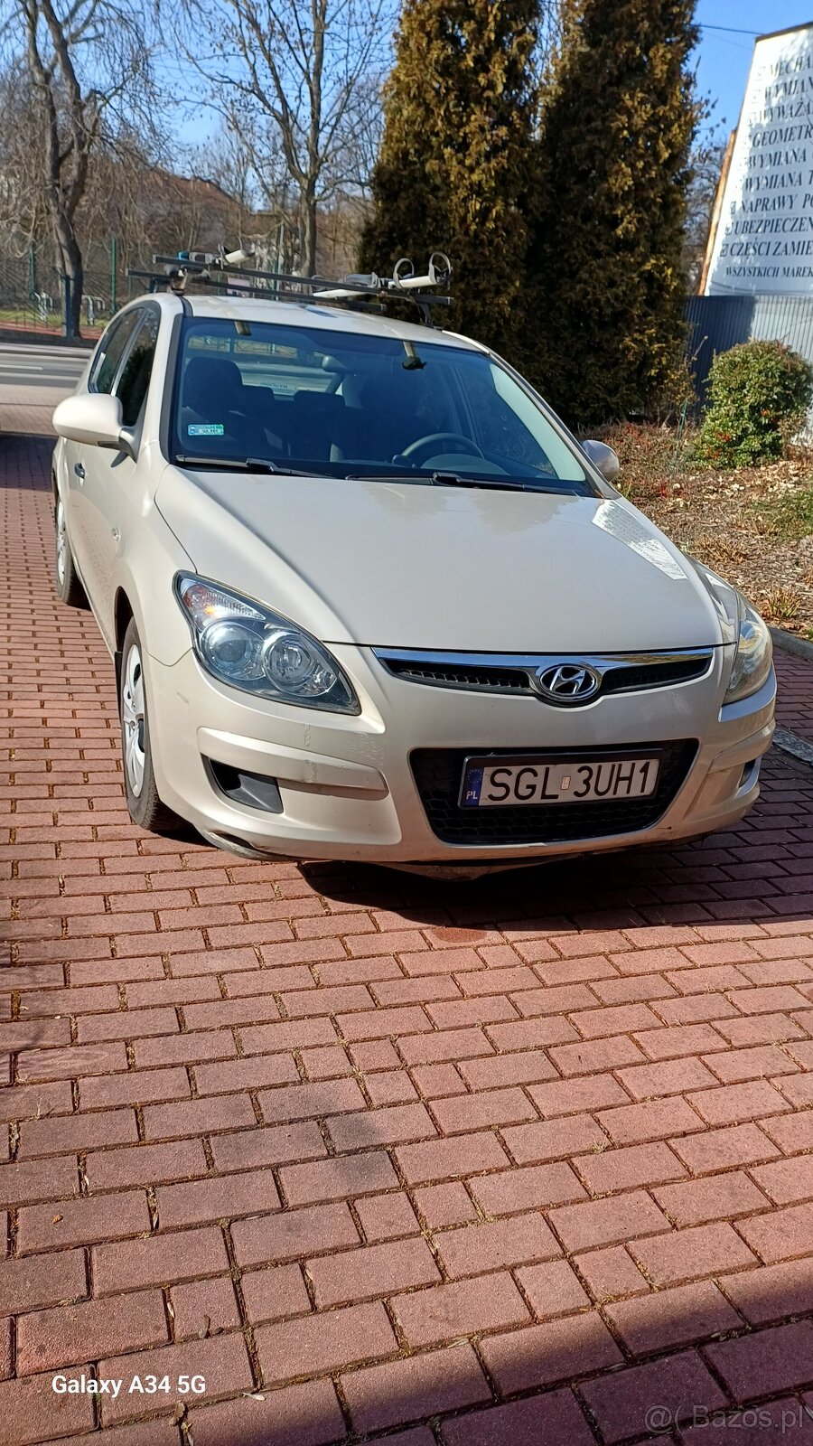 i30 rok produkcji 2009 - 17