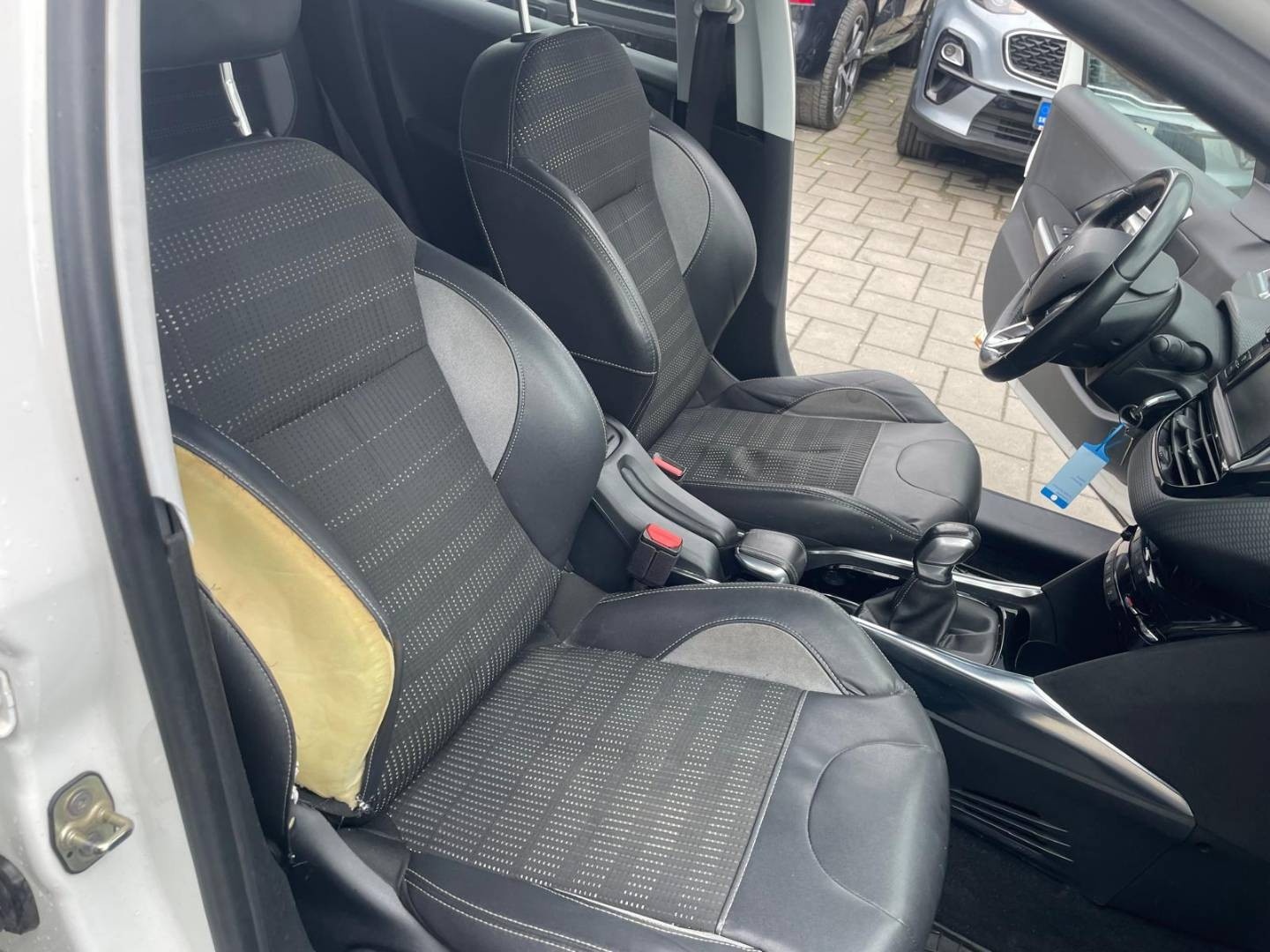 Peugeot 2008 1.2 Vti Access - 17