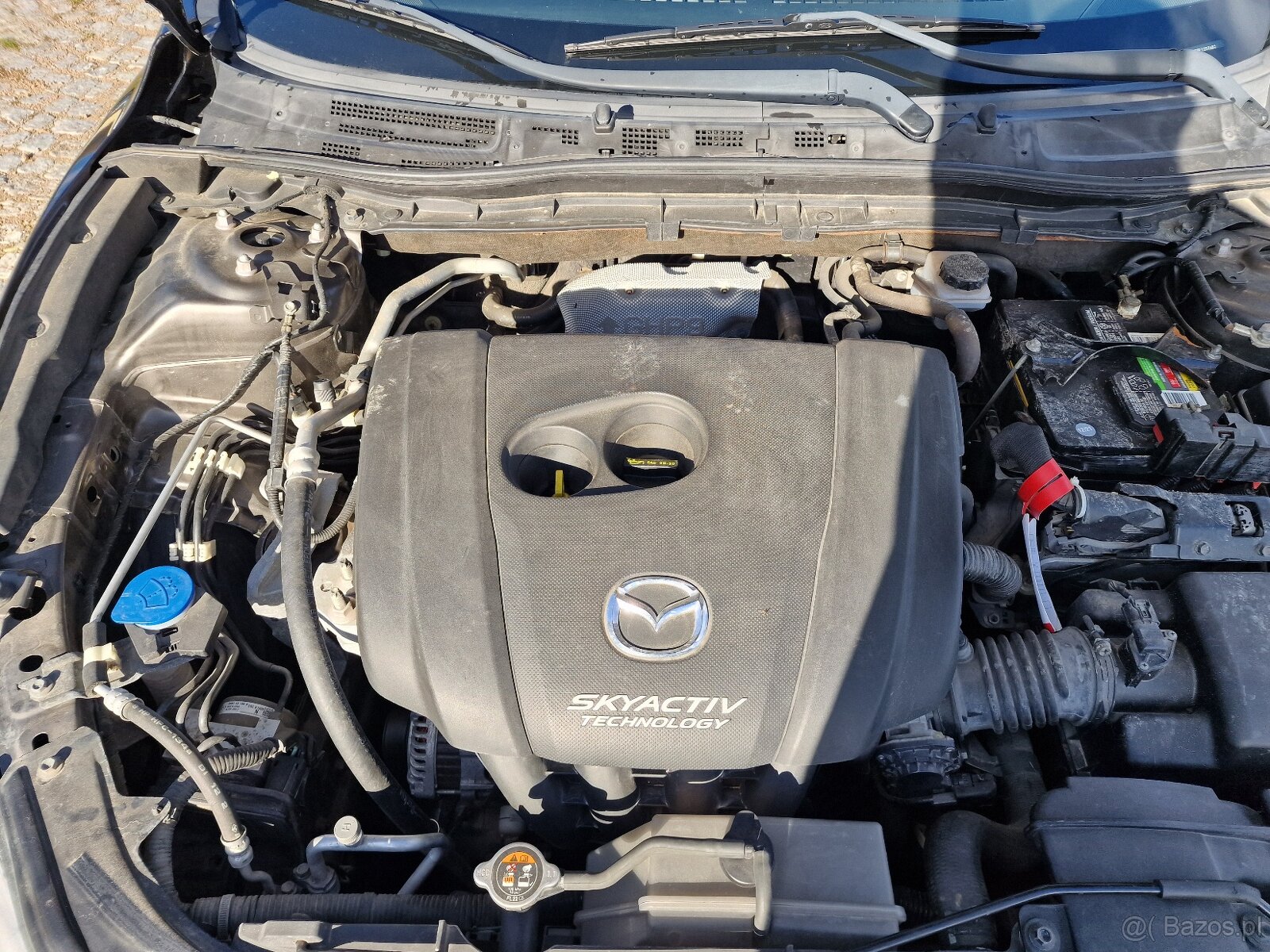 Mazda 3bm 2.0 120km Automat - 17